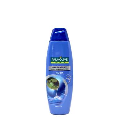 Buy Palmolive Anti-Dandruff Shampoo - Pack of 2 | Best International Shipping - Buy Online on GoSupps.com