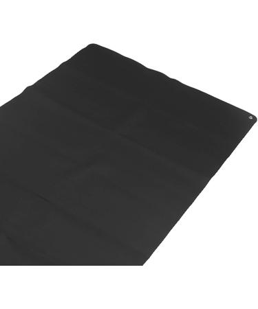 Grounding Mat for Better Sleep & Anxiety Relief | Negative Ion Bracelet for Yoga & Body Health - Buy Online on GoSupps.com