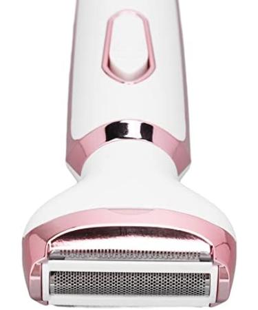4-in-1 Electric Shaver for Women - Pain-Free Smooth Skin & Cleaning Brush | Best International Shipping - Buy Online on GoSupps.com