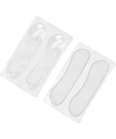 NOLITOY 18 Pairs Gel Insoles for Women - Silicone High Heel Pads & Thicken Stickers for Comfort - Buy Online on GoSupps.com