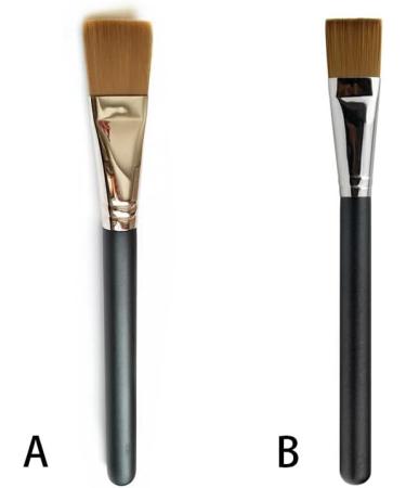 Dajidafu Brush Facial Flattop Multifunctional Brushes Face Shadow Eyeshadow Cream Concealer Makeup Tool Cosmetics Travel M191 - Buy Online on GoSupps.com
