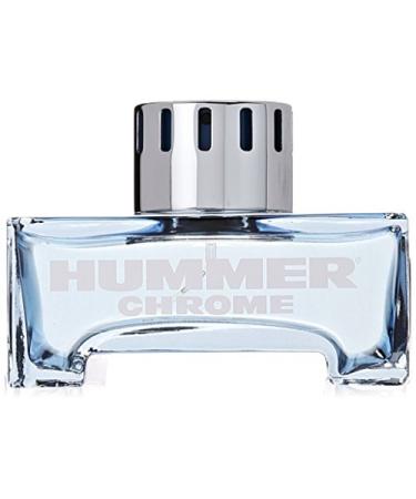 Chrome Cologne 4.2 Ounce (Pack of 5)