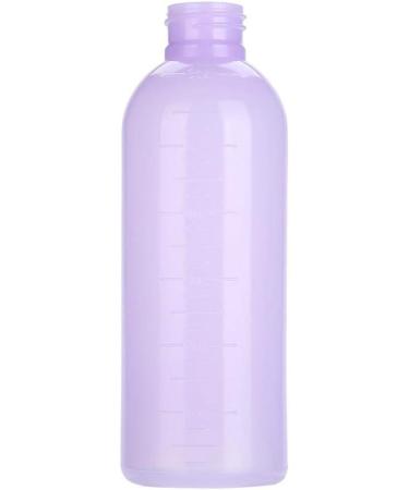 May Gifts 3 Colors Hair Dyeing Bottle Brush Shampoo Hair Color Oil Comb Applicator Tool Lightweght(Purple) - Buy Online on GoSupps.com