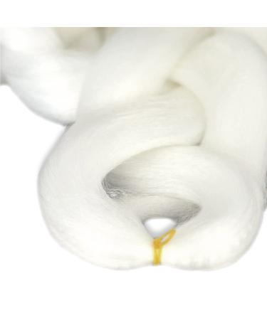 Premium 2m Colored Braid Hair for Rasta Braids Dreads and Crochet Hairstyles - Mybraids - Buy Online on GoSupps.com