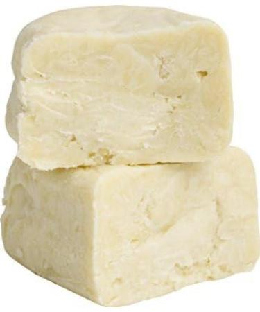 Pure Organic 100% Grade A Shea Butter in a new and improved Large Jar- 900g/2lbs (31.7oz)- African Raw Unrefined - Use Alone or in DIY Body Butters Lotions Soap Lotion Bars Lip Balms and More! - Buy Online on GoSupps.com