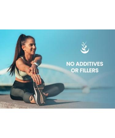 PURE ORIGINAL INGREDIENTS Alpha Lipoic Acid (365 Capsules) No Magnesium Or Rice Fillers Always Pure Lab Verified 365 Count (Pack of 1) - Buy Online on GoSupps.com