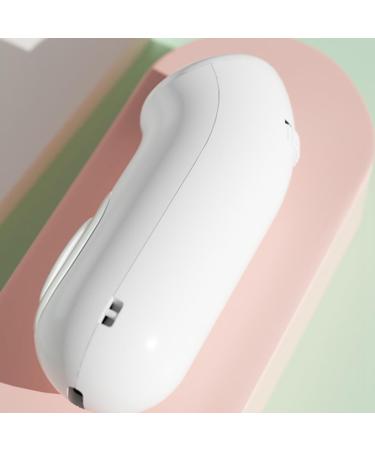 zutaa Pulse Handheld Physiotherapy Sleep Aid Instrument Intelligent Sleep Device Pressure Relief Hypnosis Insomnia Artifact A Easy to Use White - Buy Online on GoSupps.com
