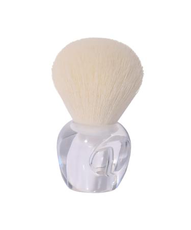 Housoutil Beauty Makeup Brush Cream Makeup Brush Blush Powder Brush Small Blush Brush Facial Powder Brush Face Blusher Brush Foundation Blush Brush Plastic Make up Tool Miss