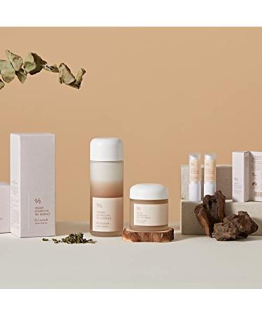 Dr.Ceuracle Vegan Kombucha Tea Lip Balm - Soft Natural Lightweight Hydrating Lip Moisturizer for Dry Cracked Lips Korean Skincare for Stocking Stuffers (3.7 g / 0.13 oz.) - Buy Online on GoSupps.com