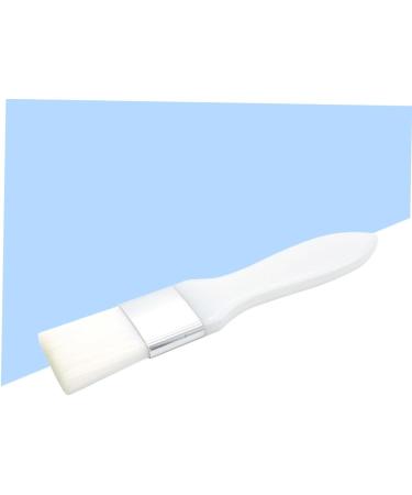 FRCOLOR Body Lotion Applicator Brush Facial Brush Tool Makeup Brushed Brush Applicator Hairless Body Lotion Applicator Sleeping Brush Brochas Para Maquillaje Make up Kit White Face Mud medium White - Buy Online on GoSupps.com