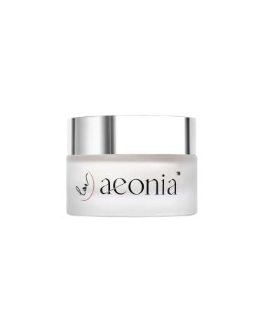 Aeonia Sculpting Cream Certified Space Technology Skincare Age-Defying Moisturizer with Bacillus Lysate & Resveratrol Hydrates Firms & Boosts Elasticity Smooths Fine Lines 1.69 Fl Oz