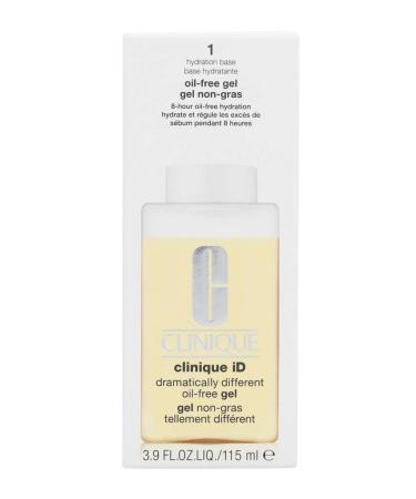 CLINIQUE Dramatically Different Oil-Free Gel 115ml - Lightweight Hydration for All Skin Types - Buy Online on GoSupps.com
