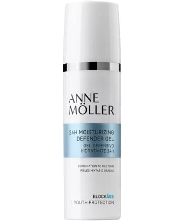 Anne mller blockge 24h moisturizing defender gel 50ml - Buy Online on GoSupps.com