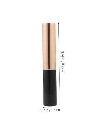 Round Head Silicone Lip Brush - Portable Makeup Applicator for Lipstick & Lip Gloss | Premium Lip Brush Tool - Buy Online on GoSupps.com