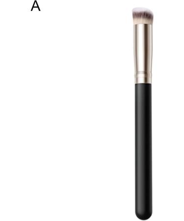 Makeup Brushes Face Concealer Brush Artificial Fiber Bristle Facial Contouring Makeup Multifunctional Under Eye Concealer Brush Loose Powder - Buy Online on GoSupps.com
