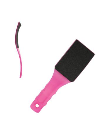 Housoutil Feet Exfoliating File Heel Scraper File Foot Tool Feet File Scrubber Double-Side Foot File Foot File Remover Foot File Callus Remover Nursing Pedicure Exfoliator