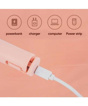 Mini Dual-Purpose Curling Iron Ceramic Mini Hair Curler Ceramic Mini Hair Curler For Short Hair Travel Curling Iron Dual Voltage Portable Hair Straightener Travel Curling Wand (white) - Buy Online on GoSupps.com