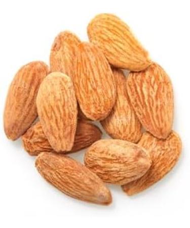Yupik Dry Roasted Salted Almonds 1 kg 6 Count Gluten-Free Kosher Whole Nuts Seasoned Nuts Salty Snacks Lightly Roasted Oil-Free High in Fiber Crunchy Savory Snacks 6 kg - Buy Online on GoSupps.com