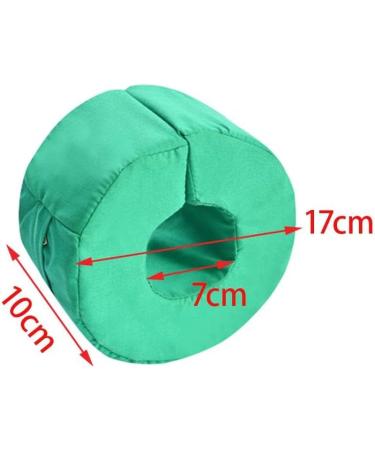 Predolo Support Cushion - Comfortable Green Cushion for Resting & Positioning | Ideal for Home Use - Buy Online on GoSupps.com