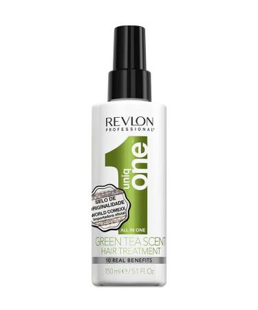 Revlon Uniq One Green Tea Hair Treatment 5.1 oz