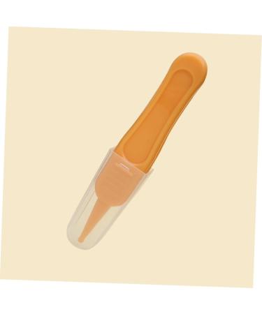 3pc Healeved Plastic Tweezers Set for Baby Ear and Nose Cleaning - Buy Online on GoSupps.com