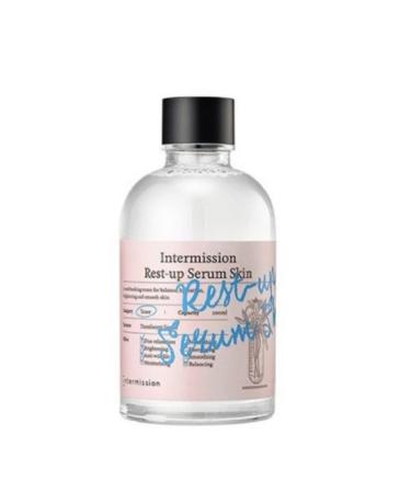 Intermission Rest Up Serum Skin