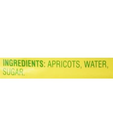 Del Monte Lite Apricots in Extra Light Syrup 15oz Can - Pack of 6 - Buy Online on GoSupps.com