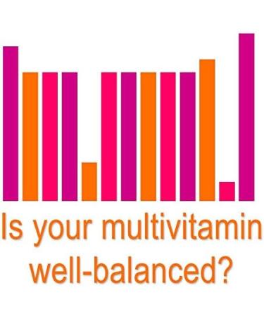 Geritol Multi-Vitamin Nutritional Support Tablets Balance of 26 Essential Vitamins and Minerals 100-Count Bottles (Pack of 2) 100 Count (Pack of 2) - Buy Online on GoSupps.com