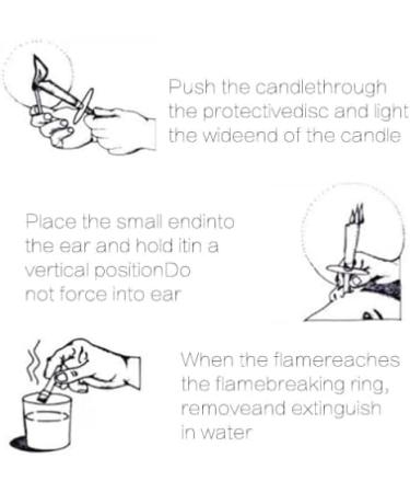 Ear Cleaning Kit 10 Pcs Ear Wax Removal Tool Set Convenient to Use - Buy Online on GoSupps.com