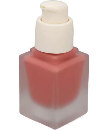 Face Blush Long Lasting Moisturizer 19ml Liquid Blush Easy to Apply Pouch for Dating and Party (02#OATH) - Buy Online on GoSupps.com