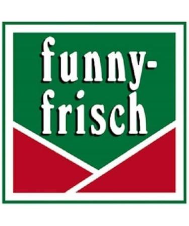  Funny-Frisch funny-frisch Kessel Chips Salt & Vinegar Kettle 120g - Buy Online on GoSupps.com