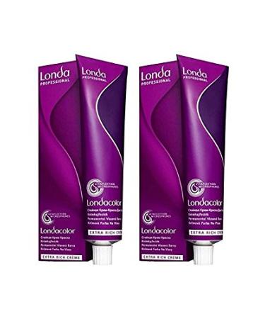 Londa 2 pack Londa Color 6/0 Dark Blonde