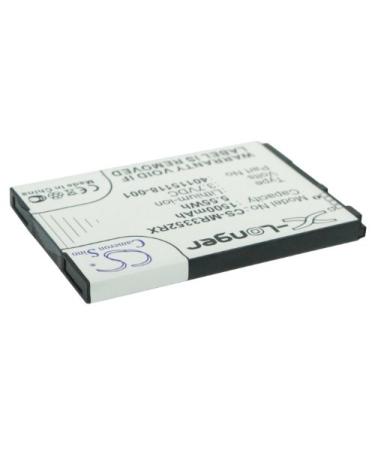 SPANN Battery Replacement for Novatel Wireless MiFi 3352 MiFi 4082 MiFi 4082 4G MiFi 4510 MiFi 4510L Part No: 40115118.001 40115118.002 40115118.003 40123111.00 3.7V