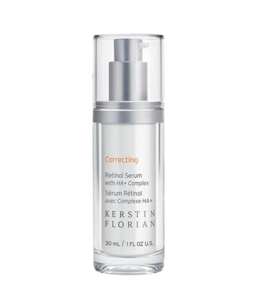 Kerstin Florian Retinol Serum with Hyaluronic Acid | Anti-Aging | Hydrating Face Treatment | 1.0 fl oz