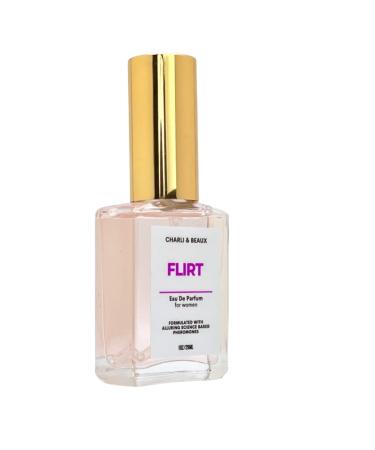 Charli & Beaux-FLIRT-Premium Eau de Parfum for Women-Formulated with Pheromones - Buy Online on GoSupps.com