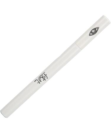 Waterproof Eyeliner Brush Fading Brush Head Pencil Black Coloring Brush Tool Waterresistant Dyeing Household Brush Colored Pencil Eyeliner - Buy Online on GoSupps.com