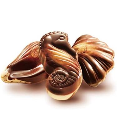  GuyLian Guylian Set of 6 chocolate shells 250g - Buy Online on GoSupps.com