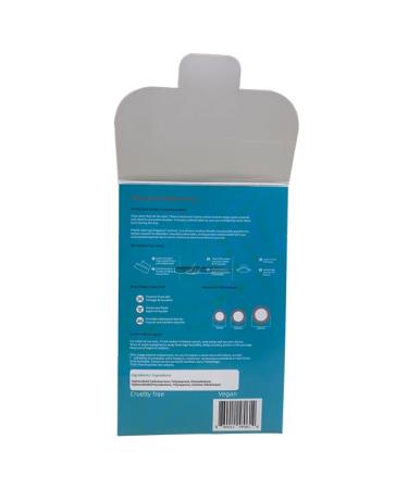 Tristar Beauty Magic Acne & Pimple Cover - 48 Patches for Fast Relief | International Shipping Available - Buy Online on GoSupps.com