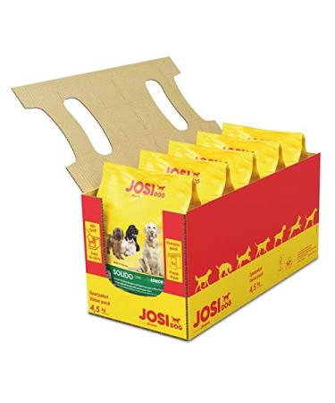 Josera josidog Solido Pack of 5 x 900 g