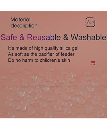 Bunion Relief for Kids - Gel Toe Separators with Loops for Overlapping Toes & Bunion Corrector Pads - Buy Online on GoSupps.com