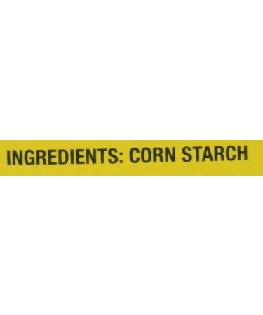 Argo Corn Starch - 16 oz (Pack of 2) | 100% Pure Gluten Free - Buy Online on GoSupps.com
