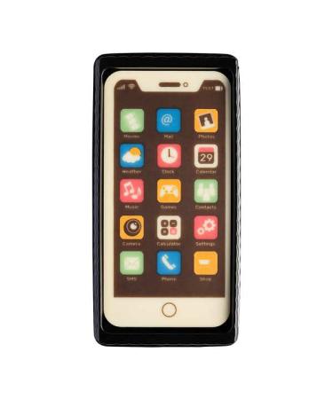 White chocolate phone - 40g phone