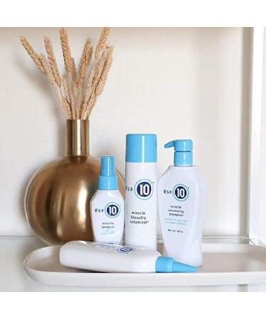 it's a 10 Haircare Miracle Leave-In Lite 2 fl. oz. (Pack of 3) 2 Fl Oz (Pack of 3) - Buy Online on GoSupps.com
