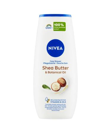 NIVEA Nivea brand gel and soap ideal for women