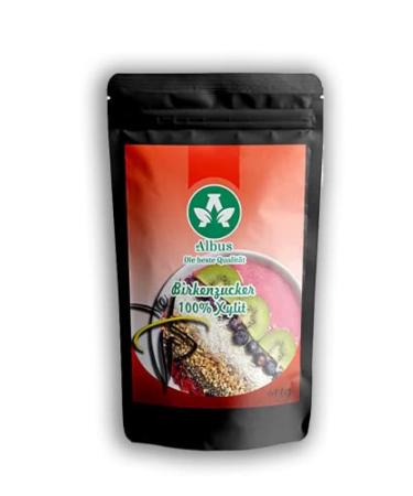 Xylitol birch sugar natural sugar substitute