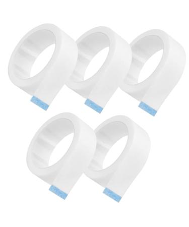 FRCOLOR 10 Rolls Non-Woven Fabric Eye Pads for Lash Extensions | Beauty Tape & Supplies | Durable Invisible & Versatile Lash & Garment Tape - Buy Online on GoSupps.com