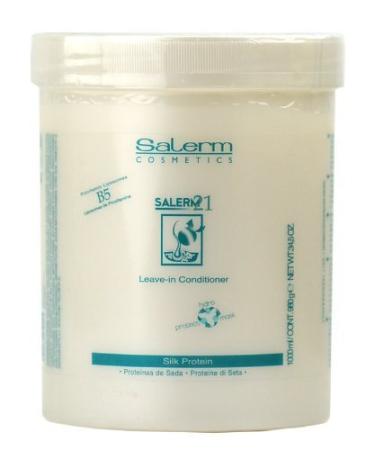 Salerm 21 B5 Silk Protein Leave in Conditioner 34.5oz/1000ml Big Sale!!! by Salerm