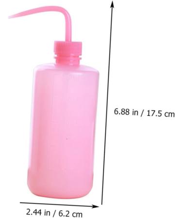 Beavorty 16 Pcs Rinse Bottle Eyelash Cleaner Squeeze Bottle Empty Grafting Bottle Juicy Creative Bottle Miss - Buy Online on GoSupps.com