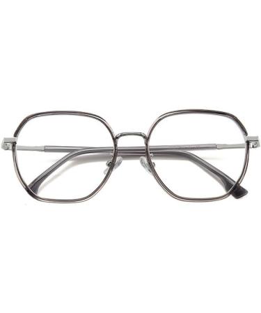 Shop Anti Blue Light Blocking Reading Glasses | UV Protection Computer Readers for Men & Women - Designer Flat Light Mirror 3.50 C5 - Buy Online on GoSupps.com