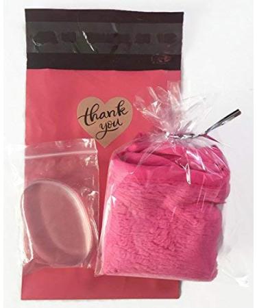 Microfiber Makeup Remover Face Cloths Bonus Free Makeup Sponge
